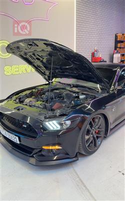 فورد موستانج